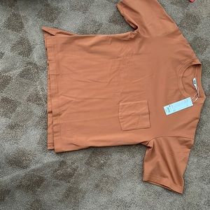 Brand new mens Uniqlo oversized pocket t shirt